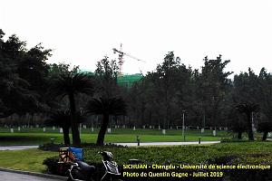 Chengdu- Universite Science electronique 055